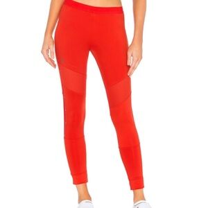 Adidas by Stella McCartney Small Laser Cut Leggings